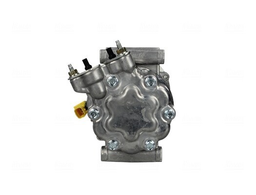 компрессор кондиционера!\ Citroen C3 04-07 89053 NISSENS