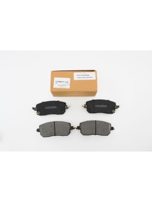 Колодки тормозные HAVAL Jolion передние (4шт.) OE 3501123XGW02A GREAT WALL