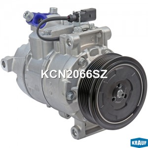 Компрессор VW Multivan (03-) кондиционера KRAUF KCN2066SZ KRAUF