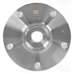 Ступица Suzuki SX4 (06-) 4WD Япония (задн. в сборе с подшип.) (MR 2481) MR 2481 TRIALLI