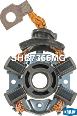 щеткодержатель стартера! Bosch\ MB W203/W220/S203/C209/W463 4.3-5.5 98> SHB7366MG KRAUF