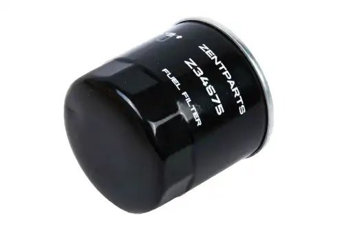фильтр топливный! D76 H80 M16x1.5 DEUTZ Z34675 ZENTPARTS