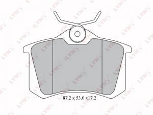 AUDI/VW / PEUGEOT 307 / SEAT /FORD BD-1206 LYNXAUTO
