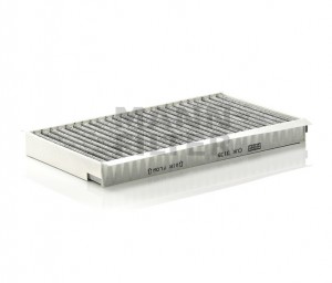 Фильтр салонный угольный (1шт в упаковке) CUK3139 CUK3139 MANN FILTER