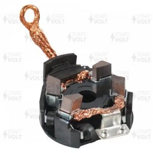 Узел щеточный стартера для а.м Toyota Camry 01- , 06- , 11- 2.4i,2.5i VBS 1901 VBS1901 START VOLT