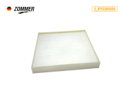 Фильтр салонный HYUNDAI Solaris Creta, Tucson, KIA Rio IV, Sportage (Z97133D1000 Z97133D1000 ZOMMER