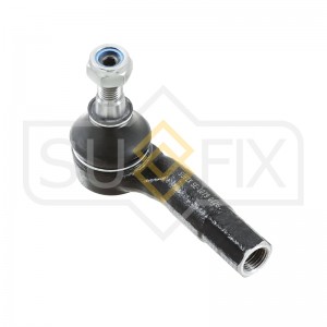 Рулевой наконечник L VW Polo Sedan 1.4-1.9D 02 / Polo(9N / 6R) 1.2-1.9D 02 / Fox SE-1079 SUFIX