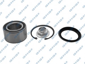 к-кт подшипника ступ.\Mazda626 2.24WD/323/MX3 BG/BA/BJ 89> GK1950 GS P