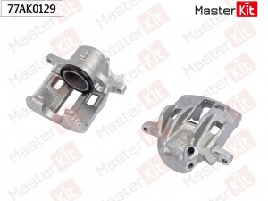 Тормозной суппорт пер. прав. Peugeot 406/607 (9D, 9U) 1995 - 77AK0129 77AK0129 MASTER KIT