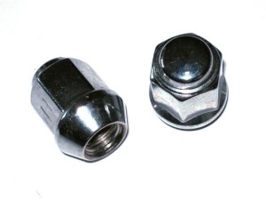 гайка колеса!\ GW Hover/ coolbear 3101014K00 GREAT WALL