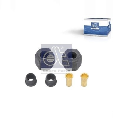 р/к соединителя торм.трубок !d8 гайки,соединители,втулкиMAN,MB,Scania,Volvo 490367 DIESEL TECHNIC