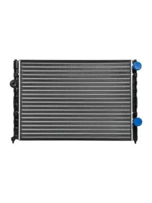 радиатор системы охлаждения!\ VW Passat 1.6i-2.0i/1.9TDi 93> Z20139 ZENTPARTS