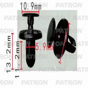 КРЕПЛЕНИЕ ЛОКЕРА P370215 PATRON