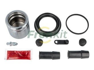 рем.к-т дискового тормоза с поршнем! перед.d57 ATE \ VW Transporter 99-03 257912 FRENKIT