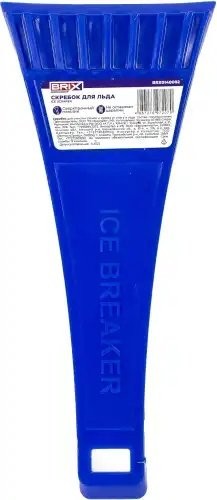 скребок для льда! сверхпрочный\ BRX0140002 BRIX