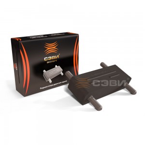 Подушка КПП для а/м ГАЗ, для а/м ГАЗель "СЭВИ-ЭКСПЕРТ" 5115 SEVI