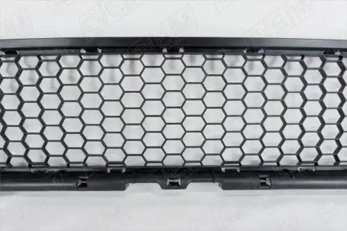 Решетка в бампер нижняя Renault Sandero 1 (2009-2014) OEM3686 OEMPARTS