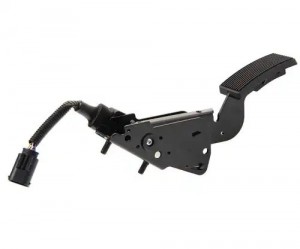 Педаль акселератора КАМАЗ-ЕВРО-3 электронная подвесная MEGAPOWER 11019004 MEGA POWER