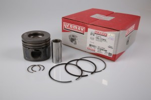 поршень с кольцами! d86x2x2x2 STD\ Ford Transit 2.2TDCi 06> 3103461000 YENMAK