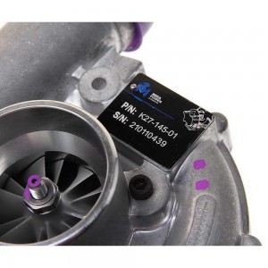 Турбокомпрессор КАМАЗ ЕВРО-2 правый MEGAPOWER 110-14-026 MEGA POWER