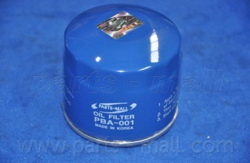 Фильтр масляный HYUNDAI/KIA/MAZDA/MITSUBISHI/NISSAN/SUBARU  PBA-001 PBA001 PMC PARTS MALL