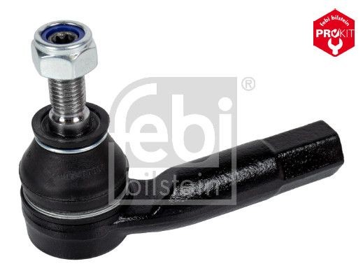Наконечник рулевой тяги VW Polo (02-05) SEAT Ibiza SKODA Fabia,Roomster правый F 19814 FEBI BILSTEIN
