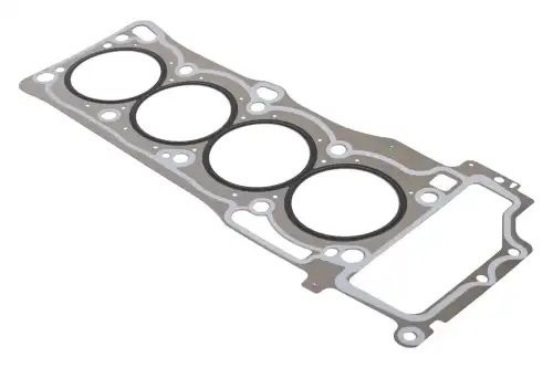 прокладка ГБЦ!\ Nissan Primera 1.6 16V QG16/QG16DE 96> Z16840 ZENTPARTS