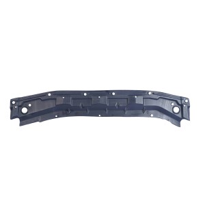 Дефлектор NISSAN Almera (12-) бампера переднего NSP NSP1BD09039 NSP