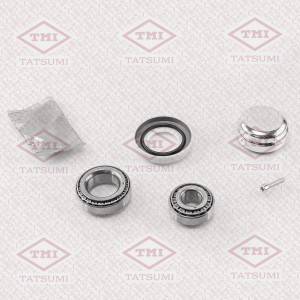 MERCEDES BENZ TDF1064 TATSUMI