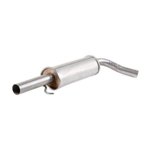 Глушитель VW Bora,Golf AUDI A3 SKODA Octavia средняя часть BOSAL 105-109 BOSAL