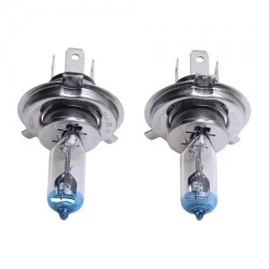 Лампа 24V H4 75/70W P43t-38 +50% бокс (2шт.) MEGAPOWER 37033024 MEGA POWER