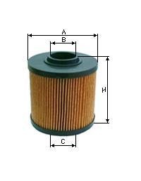 Фильтр масляный CE1240PE Sampiyon CE 1240 PE SAMPIYON FILTER