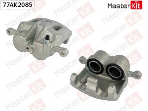 Тормозной суппорт перед. прав. Hyundai SANTA F? I (SM) 2000 - 2006 77AK2085 77AK2085 MASTER KIT