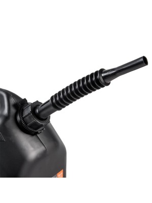 Канистра 10 л пластиковая PRO, крышка с защитой от детей (ACF-10SK) ACF-10SK AIRLINE