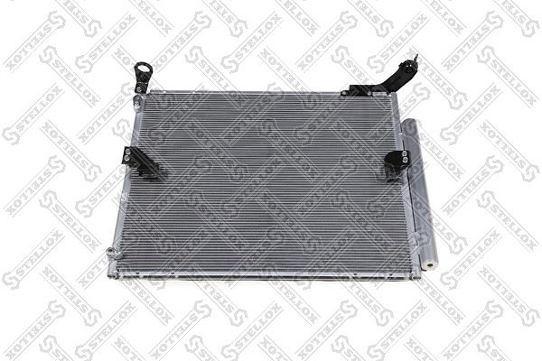радиатор кондиционера!\ Lexus GX,Toyota Land Cruiser/Land Cruiser Prado 3.0/4.6i 10-45778-SX STELLOX