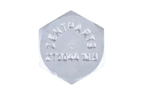 болт подвески! амортизатора нижн. M20x2.5x120/110/50 SW22 (F AF 8.8) SAF Z42842 ZENTPARTS