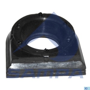 Прокладка DAF F95 форсунки (средняя) SAMPA 051045 SAMPA