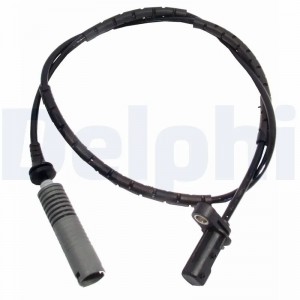 датчик ABS задний!\ BMW E81/E82/E87/E88/E90/E91/E92 1.6-3.0i/D 04> SS20160 DELPHI