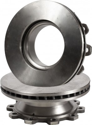 Диск тормозной 430/290x45/159.5 10n-335-23 вент,без креплен. ротора ABS суппорт  Z05917 ZENTPARTS