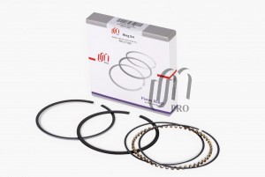 Кольца поршневые 0.50 Toyota 1JZ-GE/2JZ-GE d86.0+0.51.5-1.5-4.0 на 1 цил. UM PR1217050 UNITED MOTORS PRO