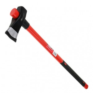Топор 2.7кг колун с удлиненной пластиковой ручкой MATRIX 21820 MATRIX