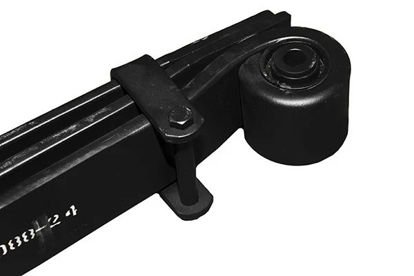 рессора 3-x лист.! перед.1/27+2/28x90 960+960\ IVECO 8455878SX STELLOX