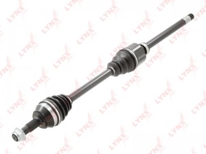 Привод PEUGEOT Boxer (11-) колеса переднего правый LYNX CD-1046 LYNXAUTO