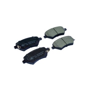 Колодки тормозные CHERY Tiggo 4 передние (4шт.) NSP NSPRS7N94 NSP