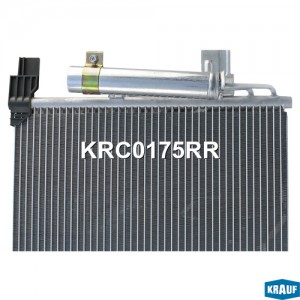 Радиатор кондиционера KRC0175RR KRC0175RR KRAUF