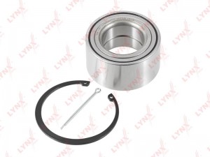 Подшипник ступицы передний (37x38x70) подходит для HYUNDAI Accent(LC/MC) 1.3-1.6 WB-1451 LYNXAUTO