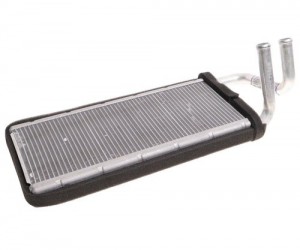 Радиатор отопителя JAC N75,N80,N90,N120 КАМАЗ Компас-9/12 салона (ширина 128,55м 8101120LE010JXMX MOVELEX