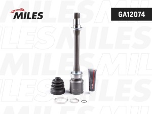ШРУС внутренний правый TOYOTA CAMRY IV-V V30/V40 2.0-2.4 01-11 GA12074 GA12074 MILES