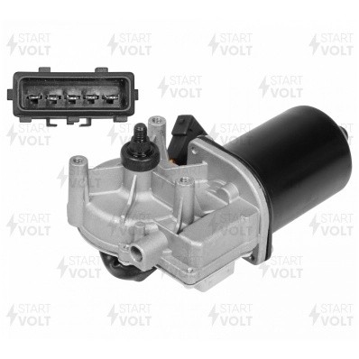 MERCEDES BENZ TRUCK ATEGO (1998-2003) VWF 1551 START VOLT