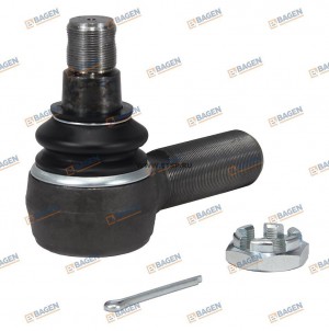 наконечник рулевой тяги! RHT M38x1.5/M30x1.5 /38 L=135 \ MB Actros/Atego/Axor, S T320049 BAGEN